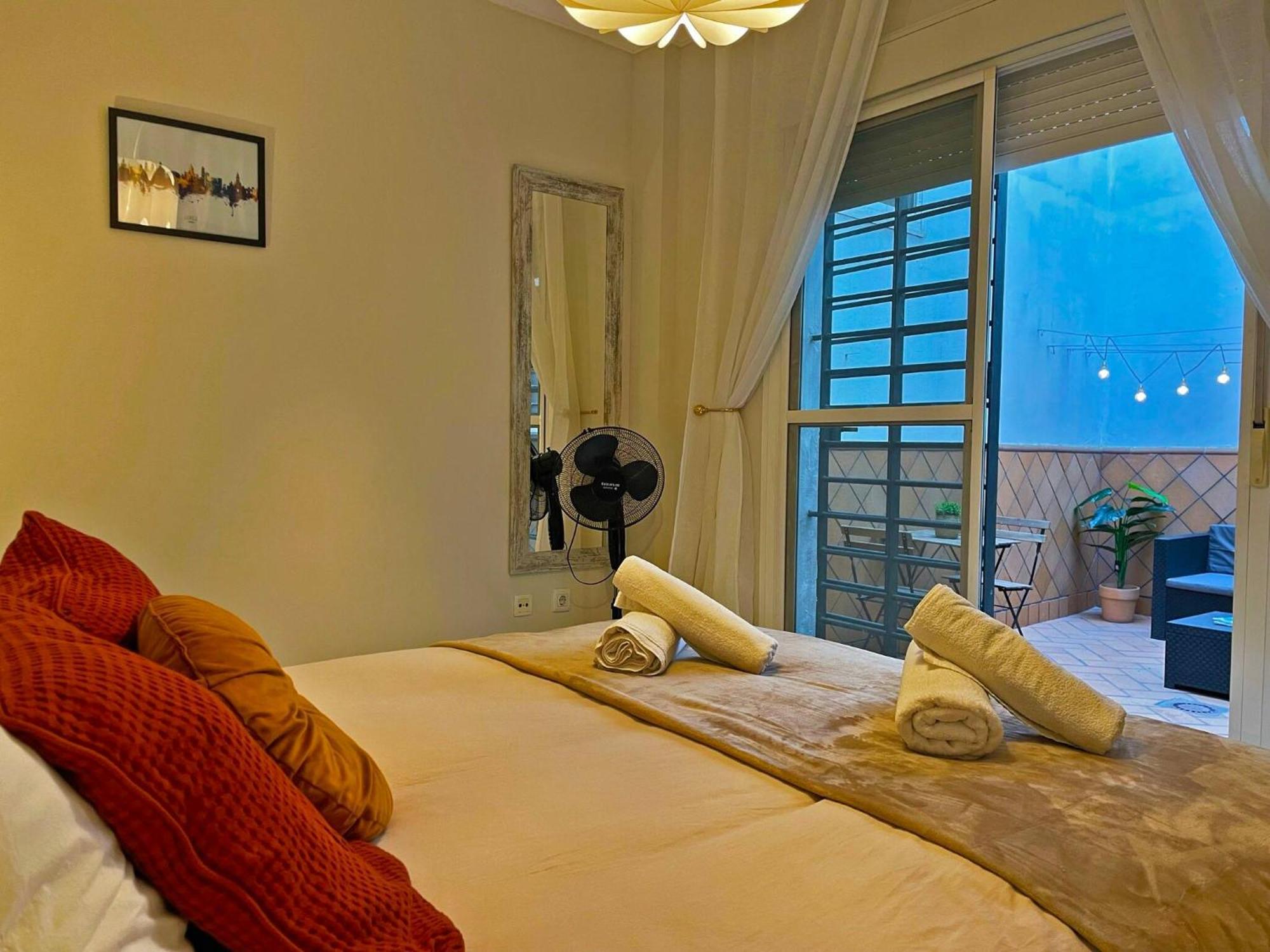 חרז Apartamento Armas - Ole Solutions מראה חיצוני תמונה