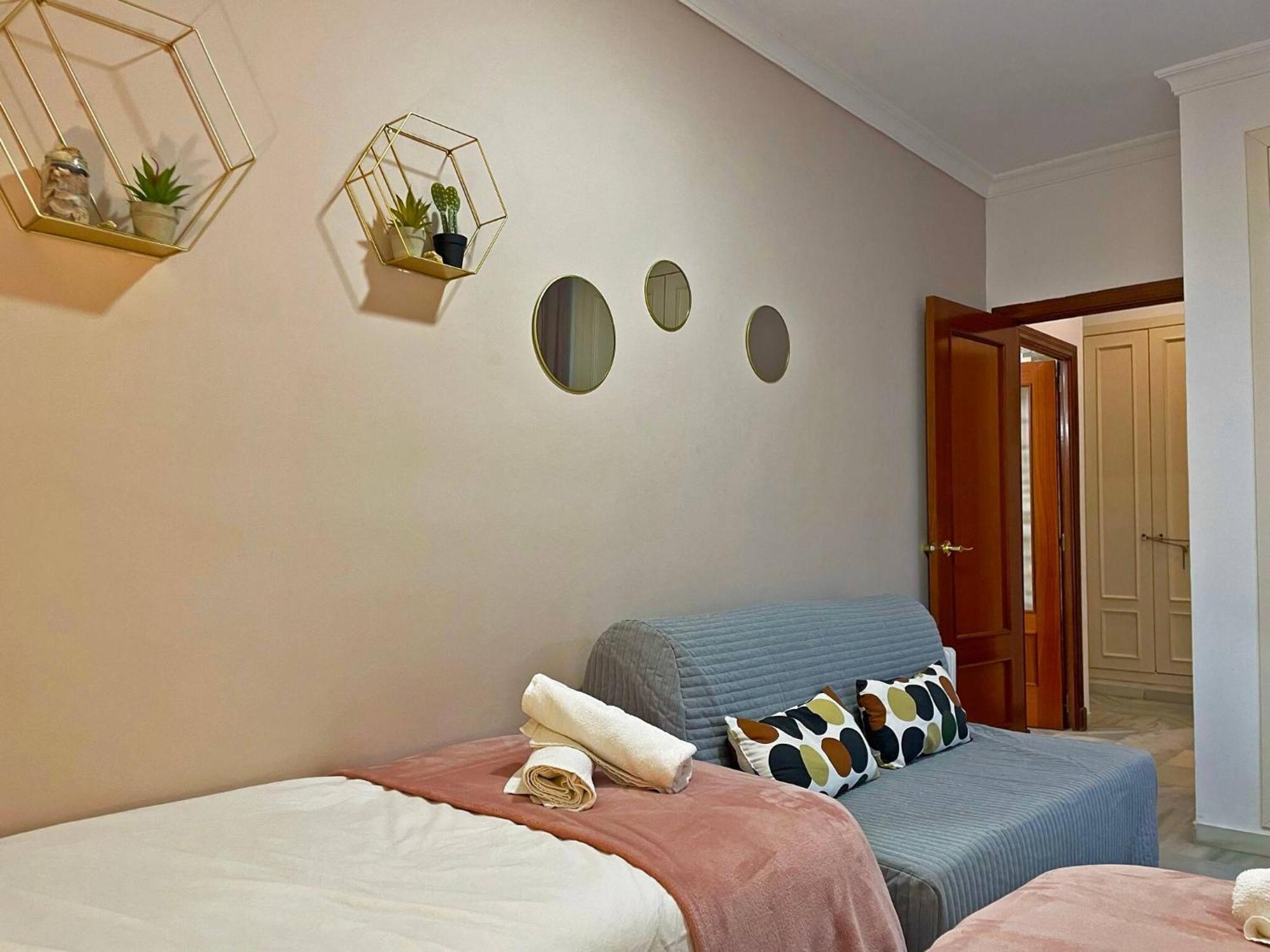 חרז Apartamento Armas - Ole Solutions מראה חיצוני תמונה
